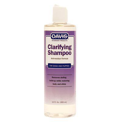 DAVIS CLARIFYING SHAMPOO