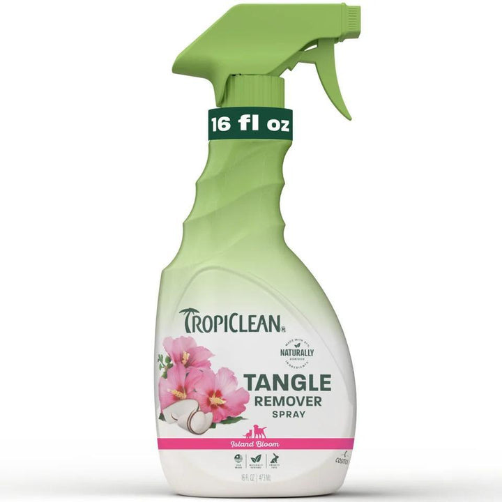 TC ISLAND BLOOM TANGLE REMOVER PET SPRAY