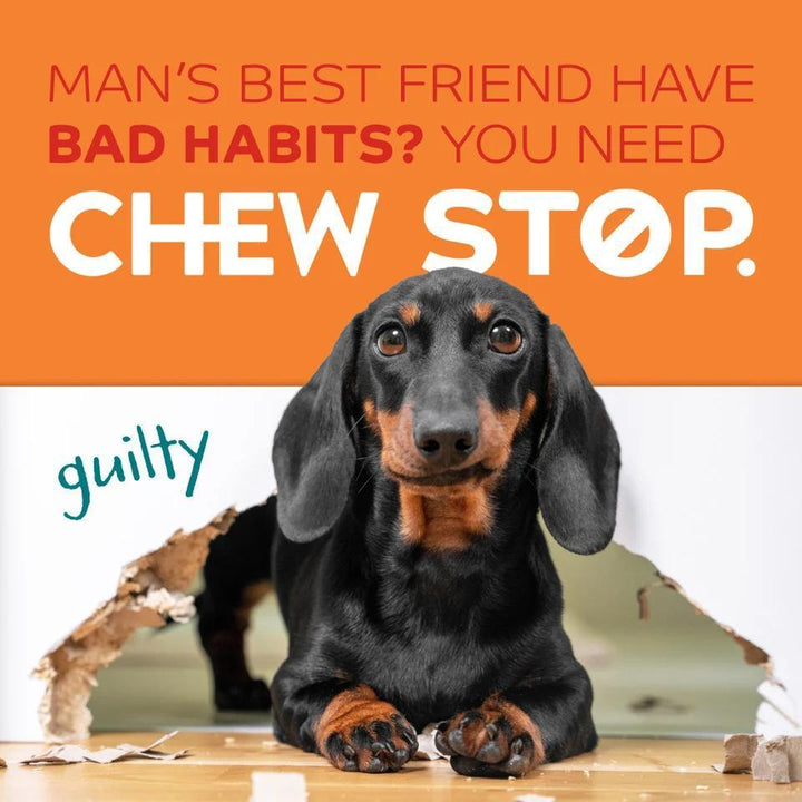 TC CHEW STOP BEHAVIOR AID HOME SPRAY 8oz