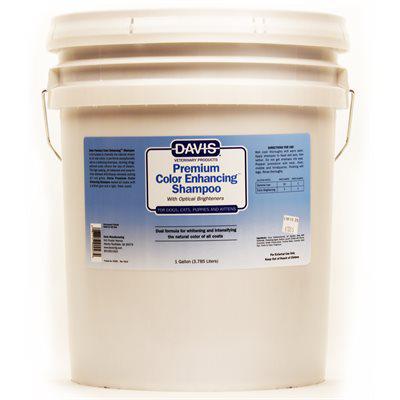 DAVIS PREMIUM COLOR ENHANCING SHAMPOO