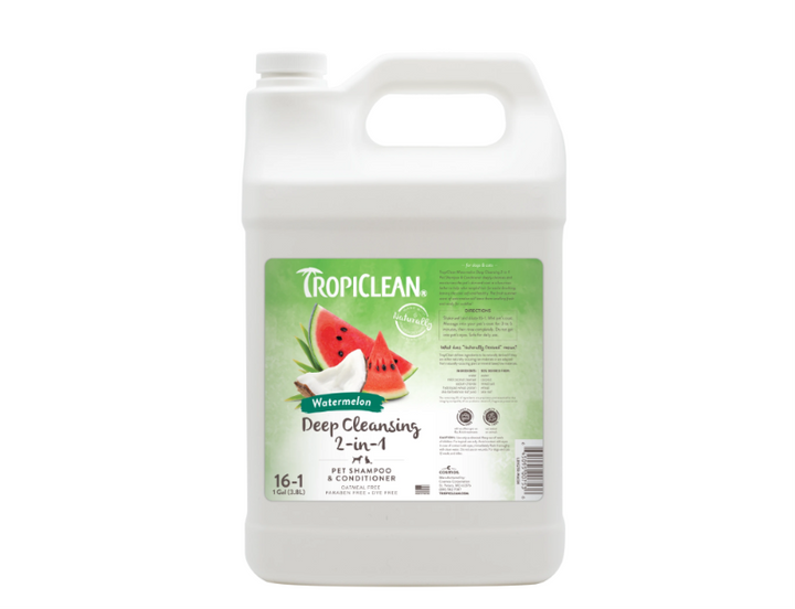 TC WATERMELON REFRESHING 2-in-1 SHAMPOO & CONDITIONER