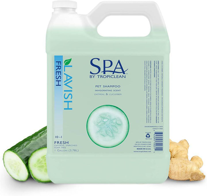 TC SPA FRESH SHAMPOO FOR PETS