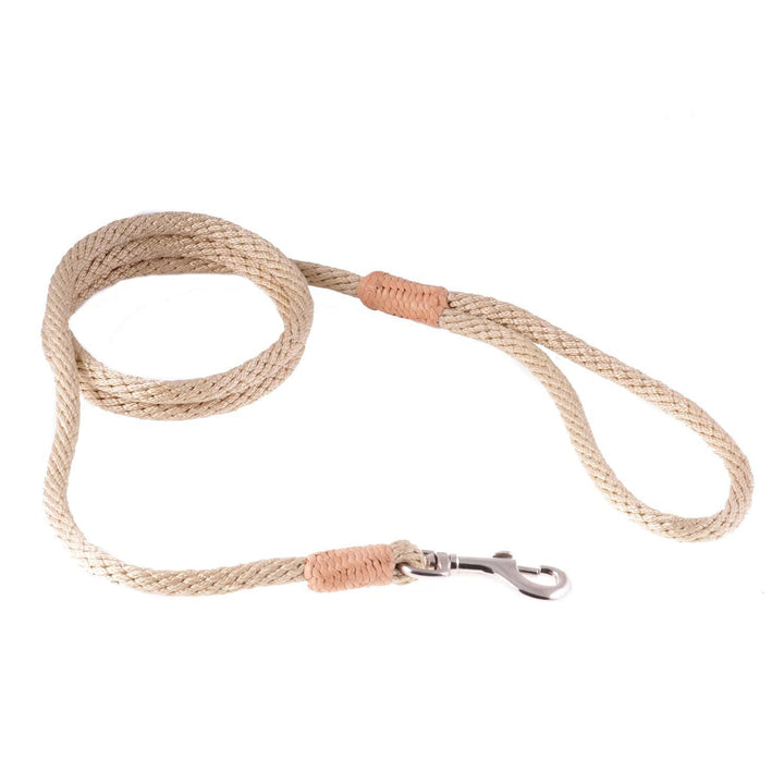 ALVALLEY NYLON SNAP LEAD 8MM X 4'