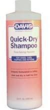 DAVIS QUICK-DRY SHAMPOO