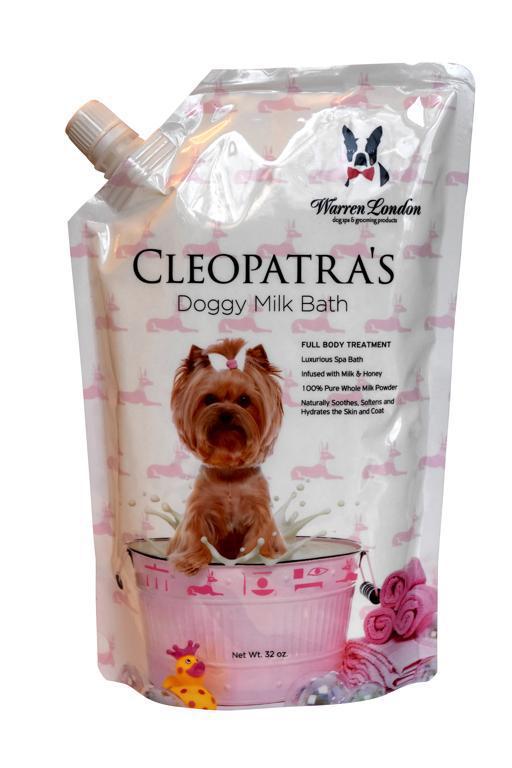 WL CLEOPATRA DOGGY MILK BATH 12