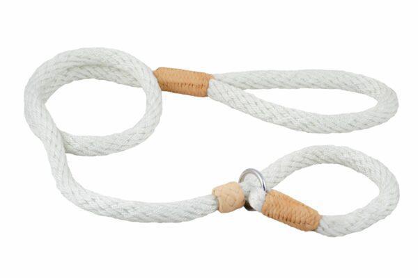 ALVALLEY NYLON SLIP LEAD W/STOP 13MM X 4'