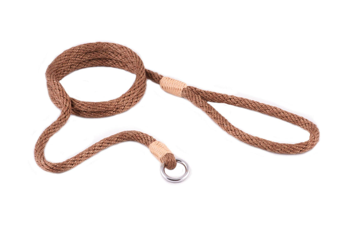 ALVALLEY NYLON SLIP LEAD 8MM x 4'