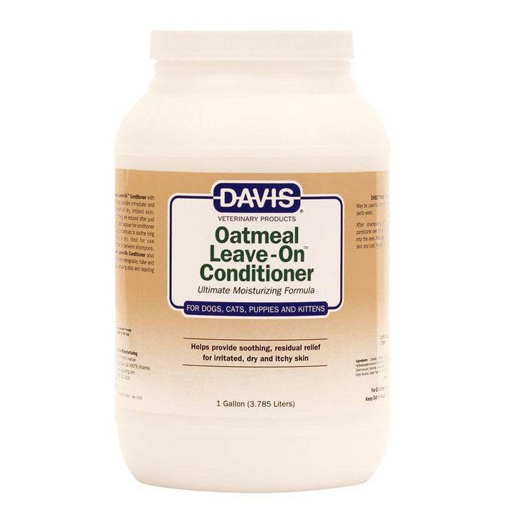 DAVIS OATMEAL LEAVE-ON CONDITIONER 3:1