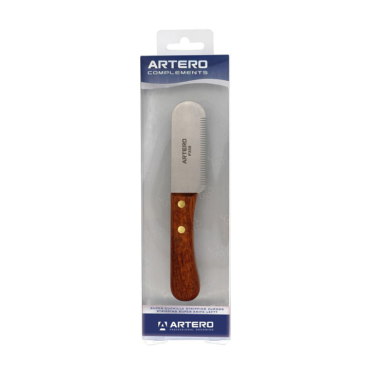 ARTERO SUPER STRIPPING KNIFE LEFT HANDED
