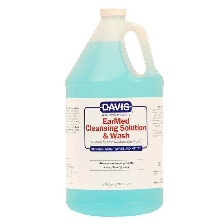 DAVIS EARMED CLEANSING SOLUTION & WASH
