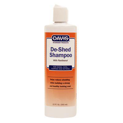 DAVIS DE-SHED SHAMPOO
