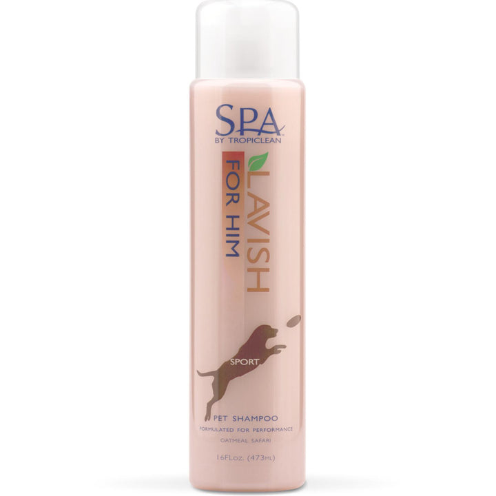 TC SPA FOR HIM SHAMPOO FOR PETS