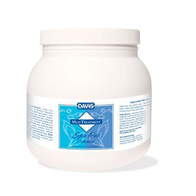 DAVIS SPA PET MUD TREATMENT