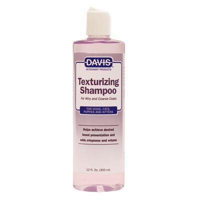DAVIS TEXTURIZING SHAMPOO