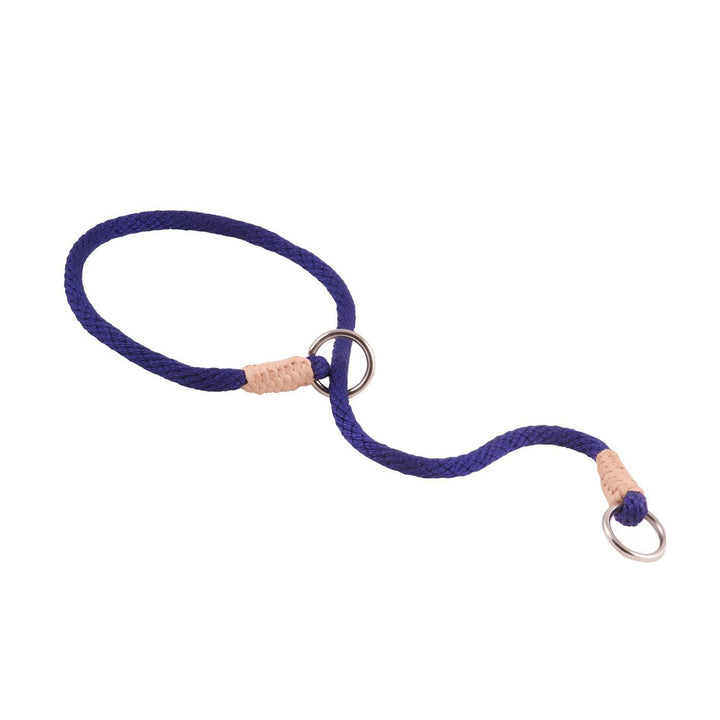 ALVALLEY NYLON SLIP COLLAR 4MM X 10"