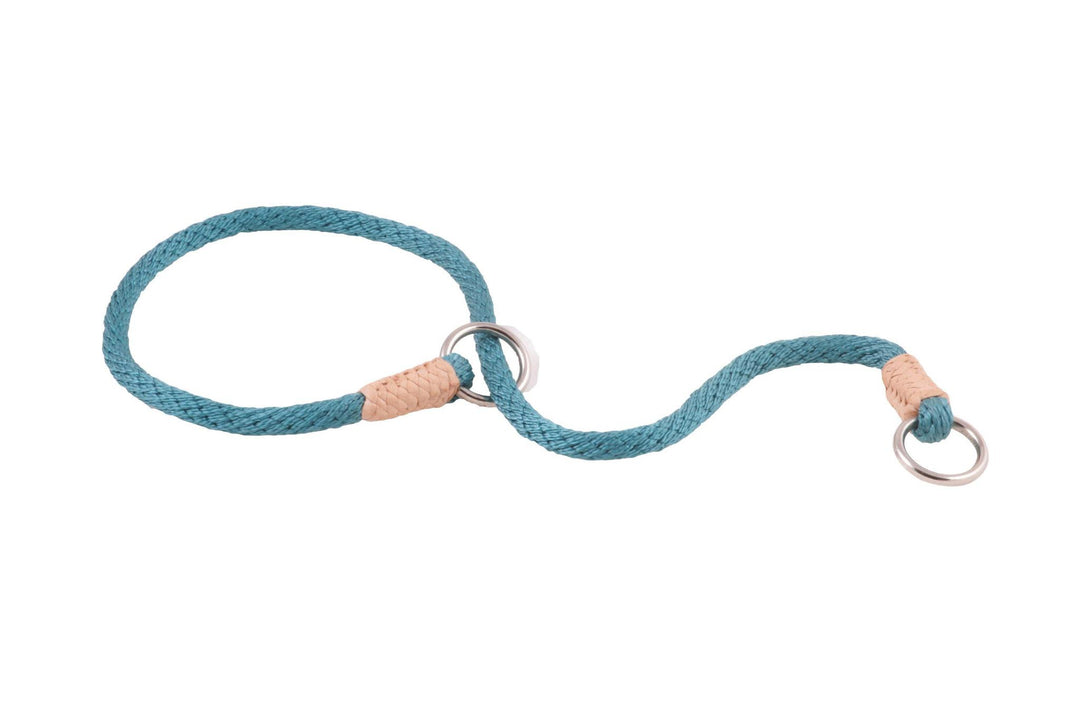 ALVALLEY NYLON SLIP COLLAR 4MM X14"