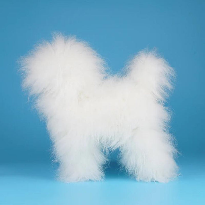 OPAWZ TEDDYBEAR WHOLE BODY DOG WIG