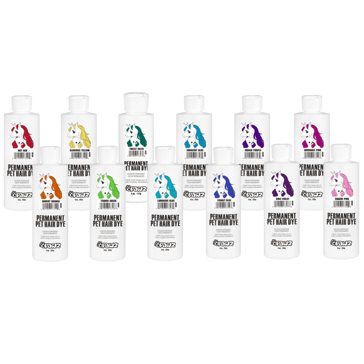OPAWZ PET HAIR DYE PERMANENT
