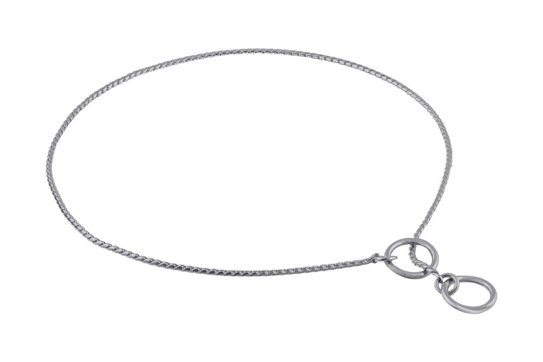 ALVALLEY SLIP SNAKE CHAIN CHOKE 1.8 MM X 12"