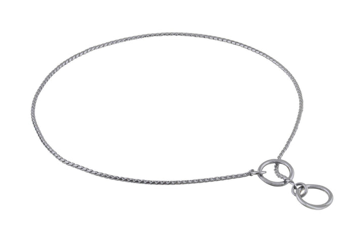 ALVALLEY SLIP SNAKE CHAIN CHOKE 1.8 MM X 12"