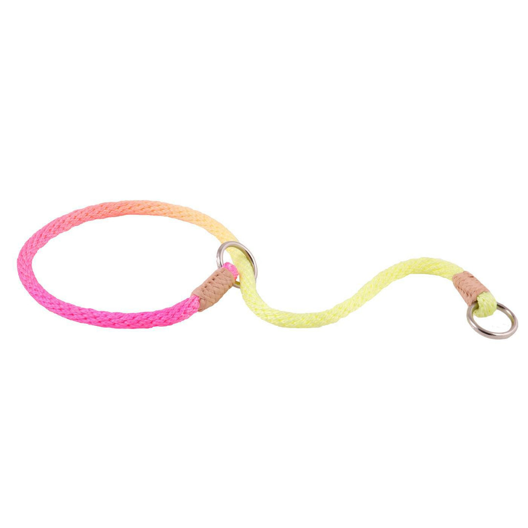 ALVALLEY NYLON SLIP COLLAR 4MM X 18"