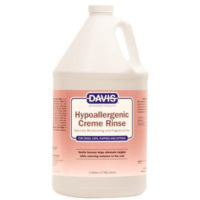 DAVIS HYPOALLERGENIC CREME RINSE
