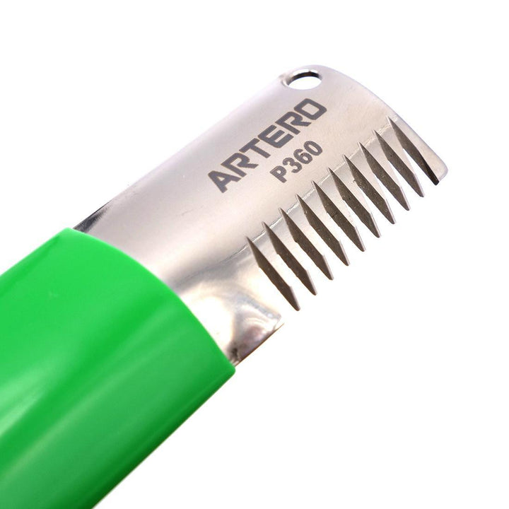 ARTERO WIDE TOOTH STRIPPING KNIFE