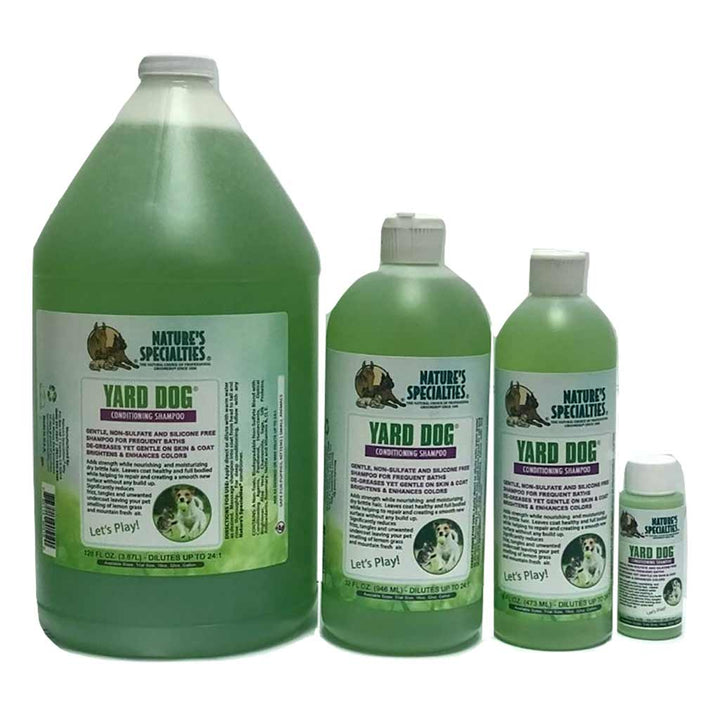 NS YARD DOG SHAMPOO 24:1