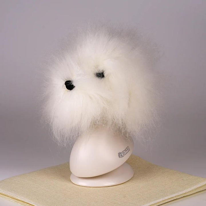OPAWZ TEDDYBEAR HEAD DOG WIG