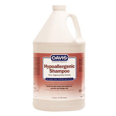 DAVIS HYPOALLERGENIC SHAMPOO