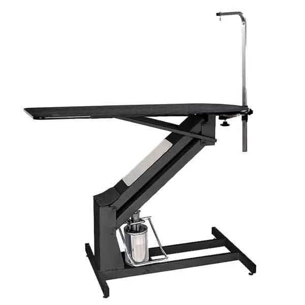 PETLIFT HYDRAULIC 50" GROOMING TABLE ROTATING POST
