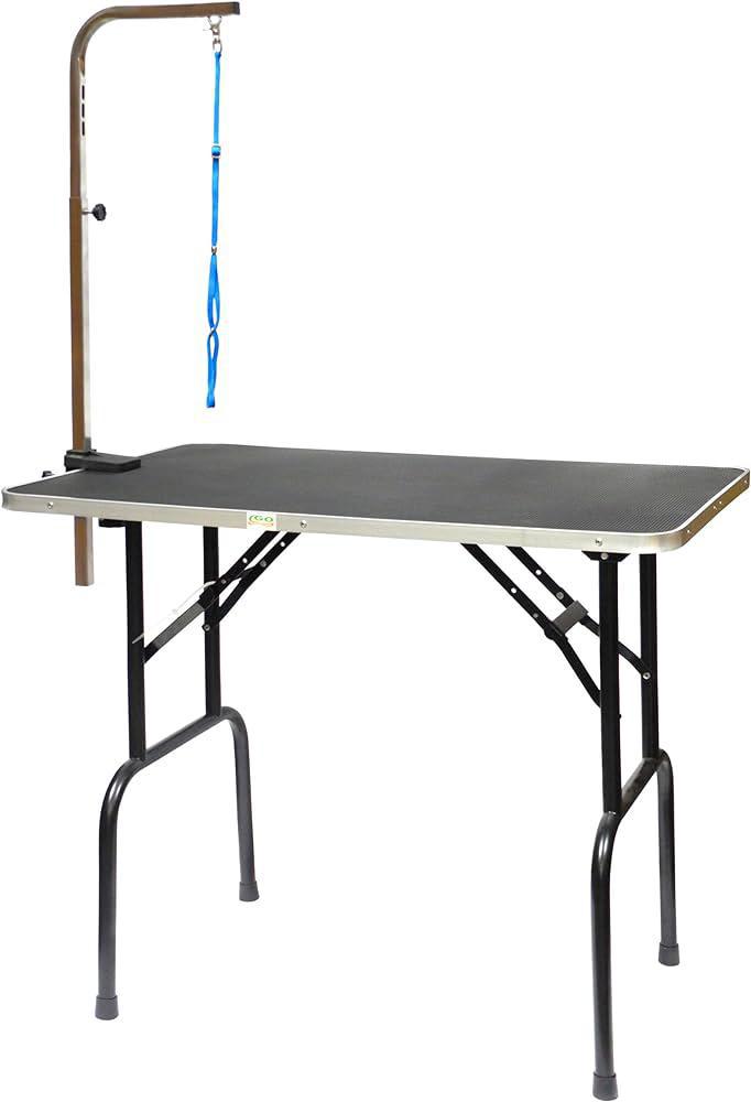 GHD 30" TABLE 30X18X32 W/ARM & LOOP