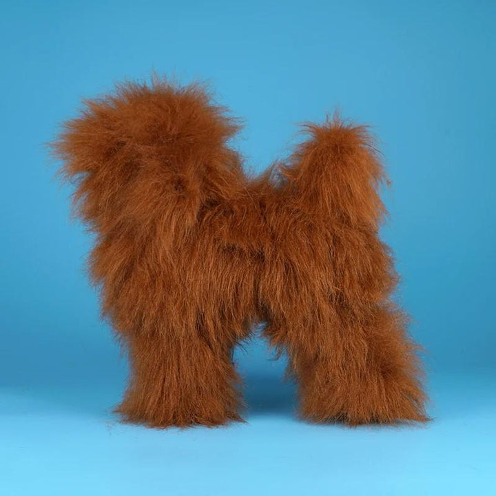 OPAWZ TEDDYBEAR WHOLE BODY DOG WIG