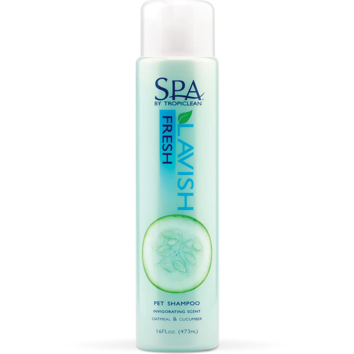 TC SPA FRESH SHAMPOO FOR PETS