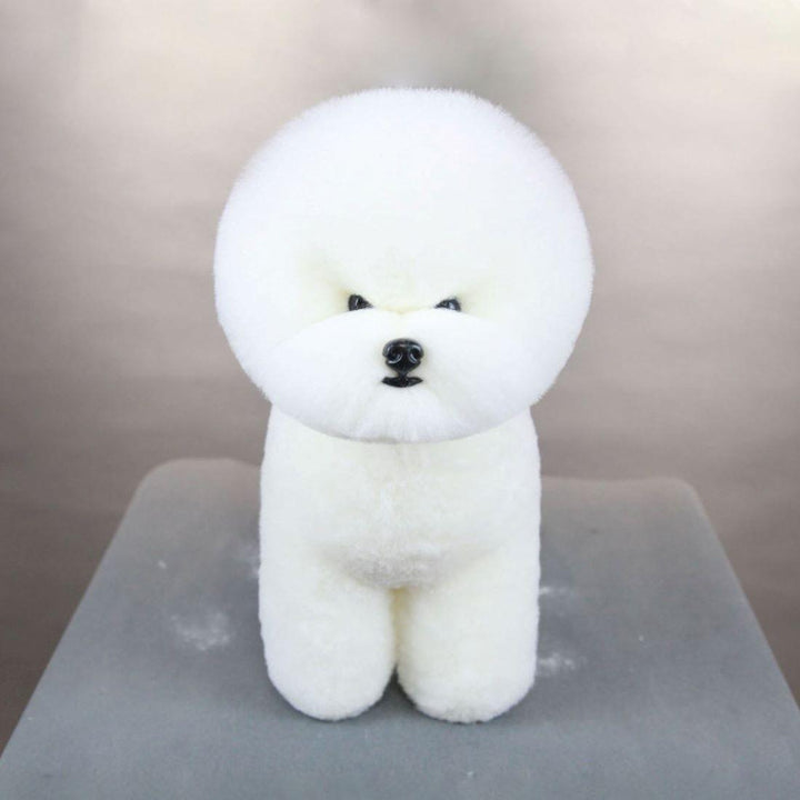 ARTERO BICHON MODEL DOG "FULL BODY AND HEAD WIG"