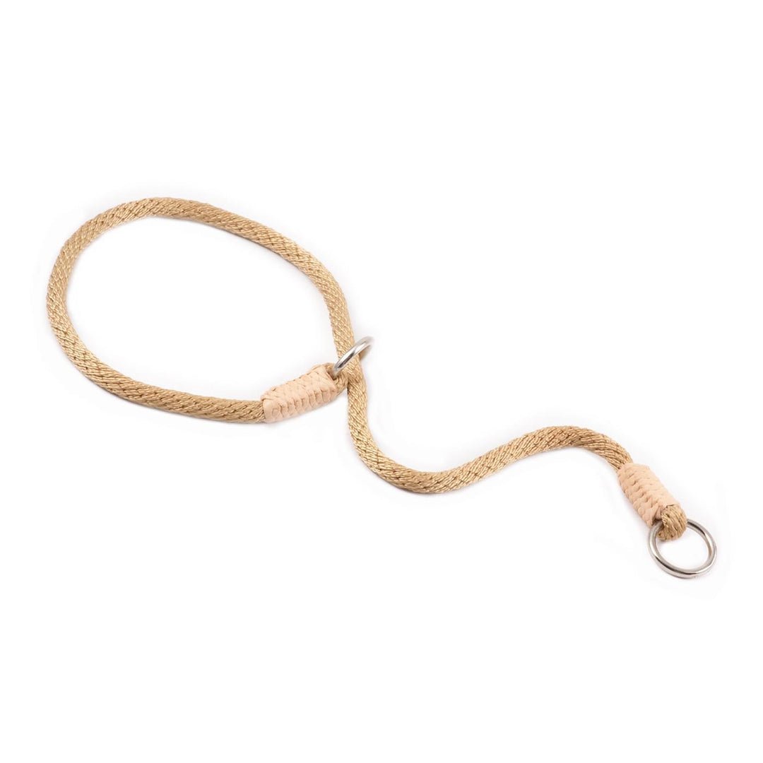 ALVALLEY NYLON SLIP COLLAR 4MM X 16"