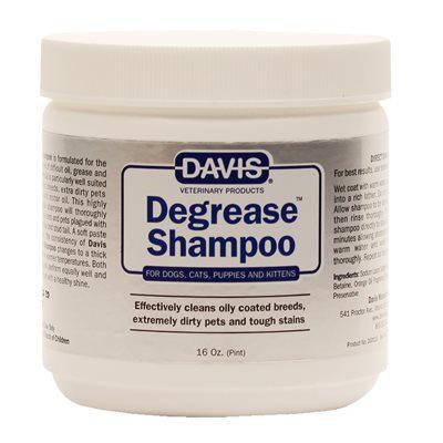DAVIS DEGREASE SHAMPOO