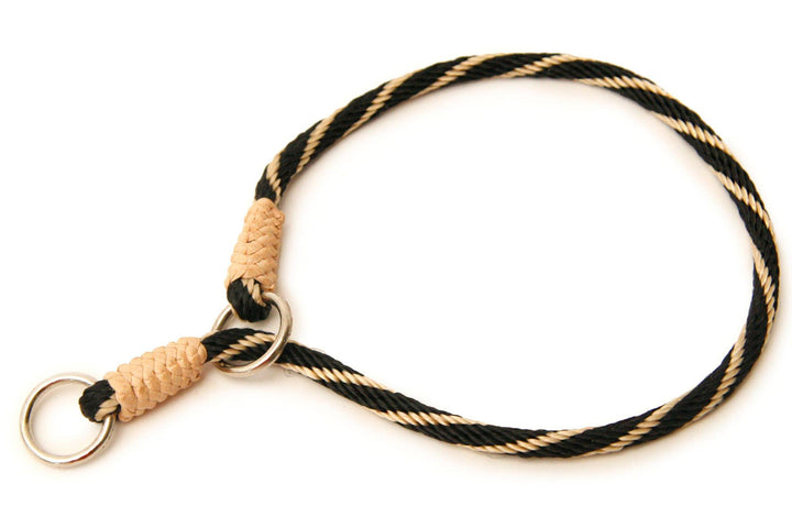 ALVALLEY NYLON SLIP COLLAR 6MM X 22"