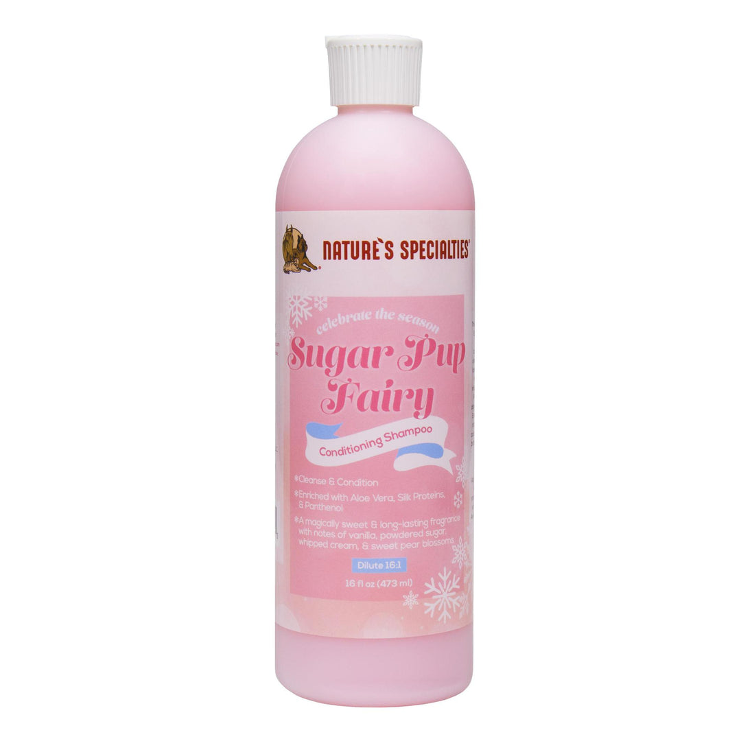 NS SUGAR PUP SHAMPOO 16:1