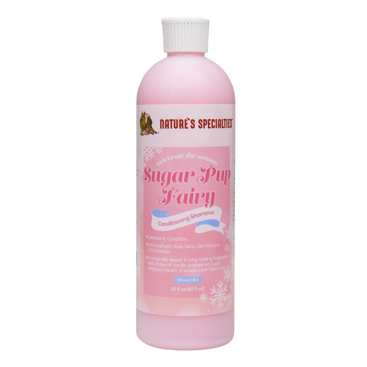 NS SUGAR PUP SHAMPOO 16:1