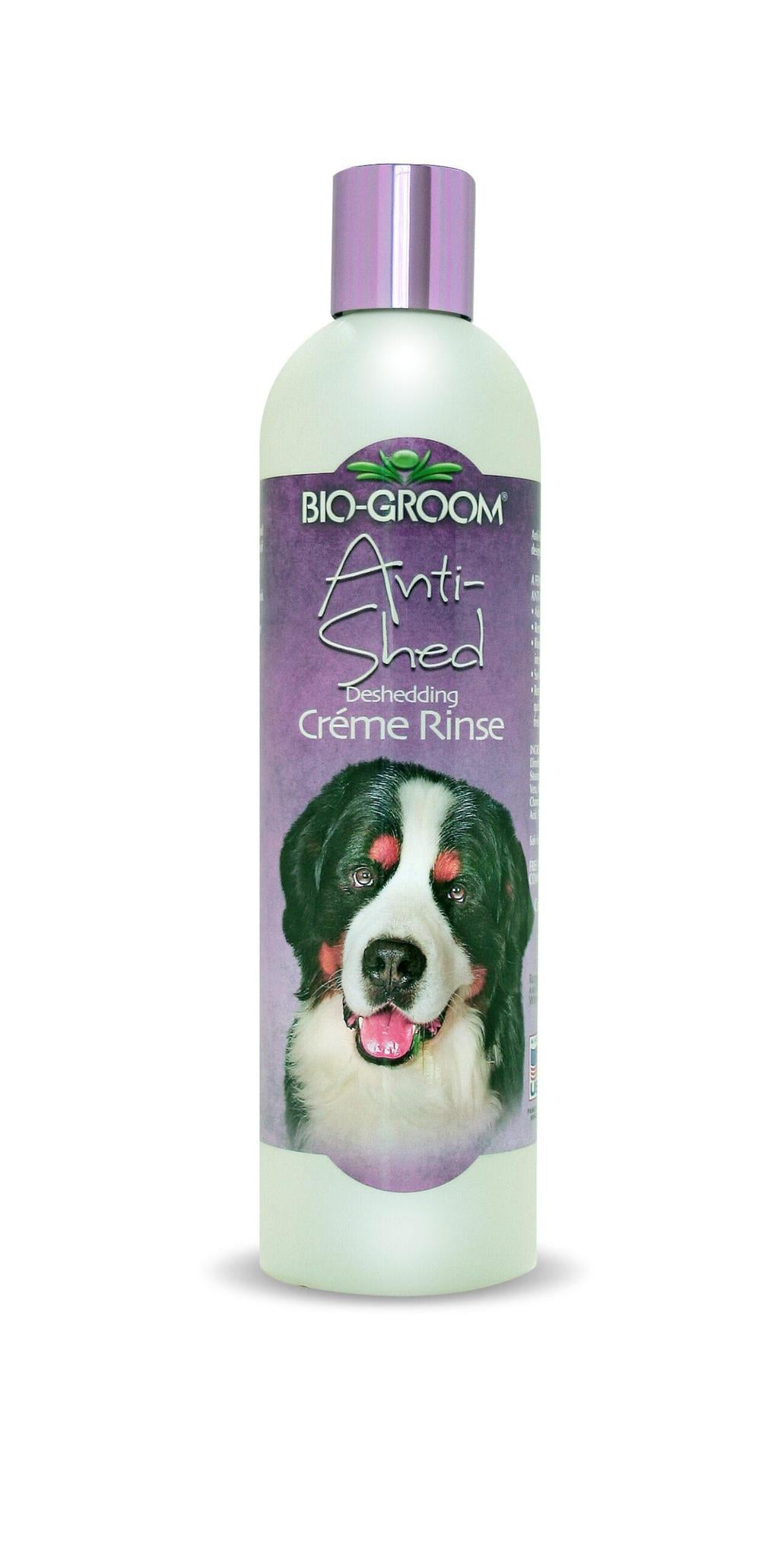 BIO-GROOM ANTI-SHED CREME RINSE