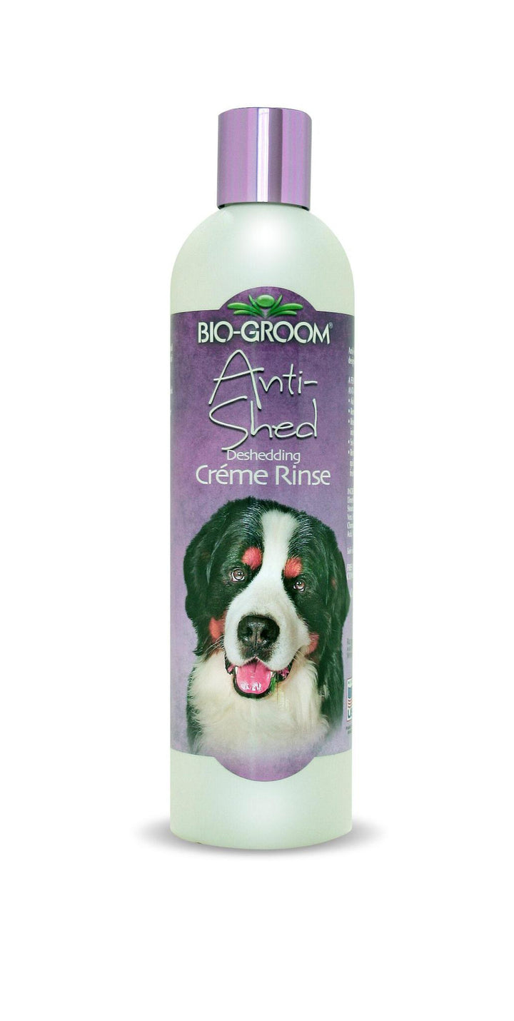BIO-GROOM ANTI-SHED CREME RINSE