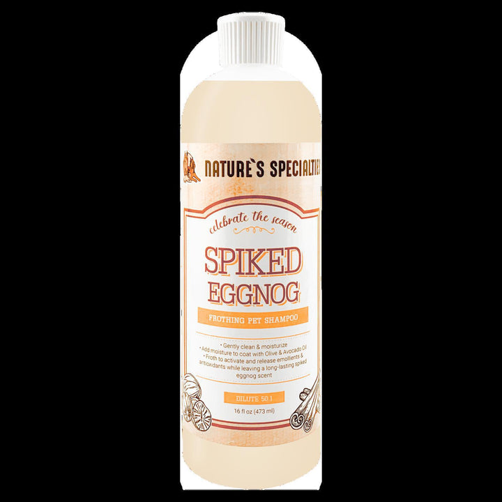 NS SPIKED EGGNOG  (50:1)
