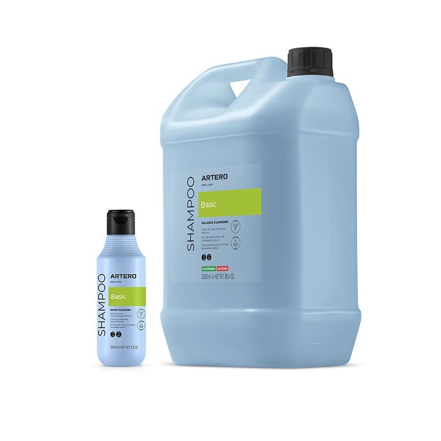 ARTERO BASIC SHAMPOO