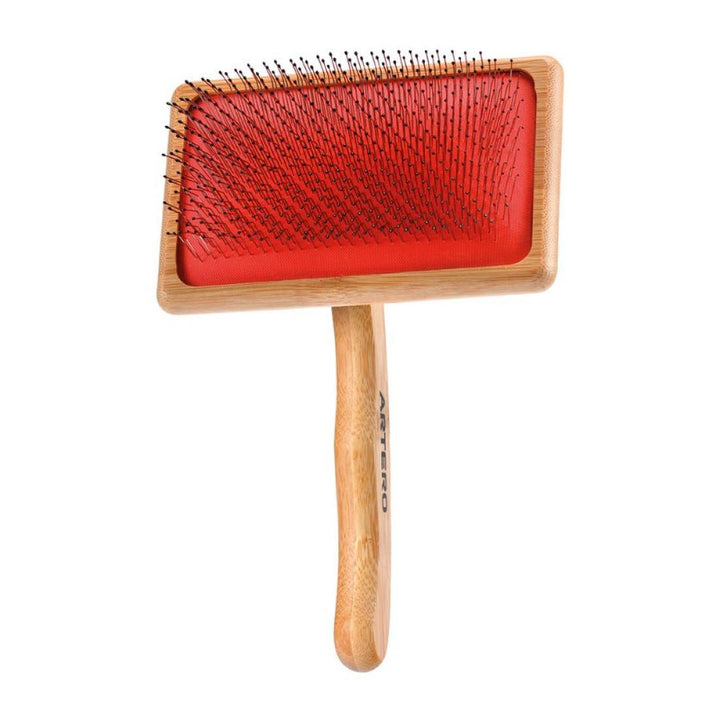 ARTERO JULIET - LONG PROTECTED PIN SLICKER