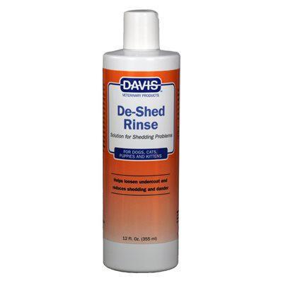 DAVIS DE-SHED RINSE