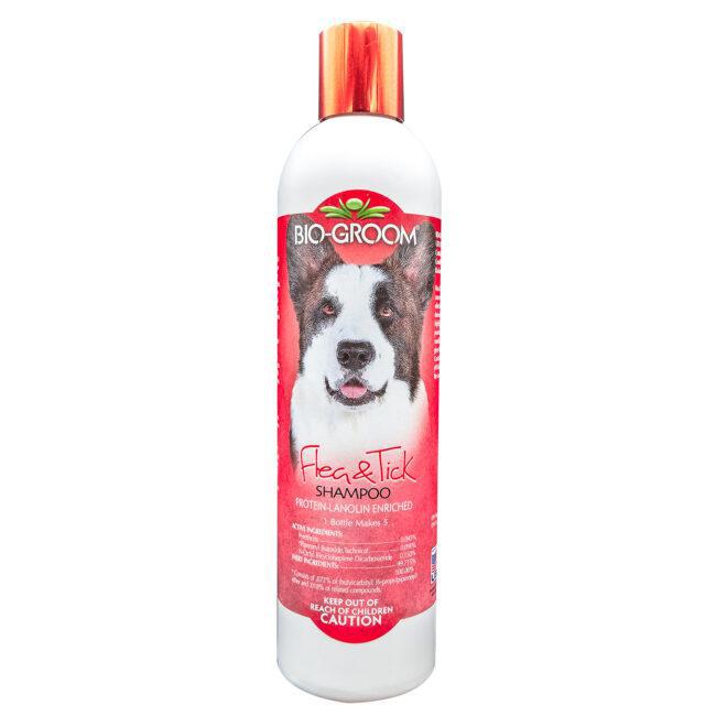 BIO-GROOM FLEA & TICK SHAMPOO