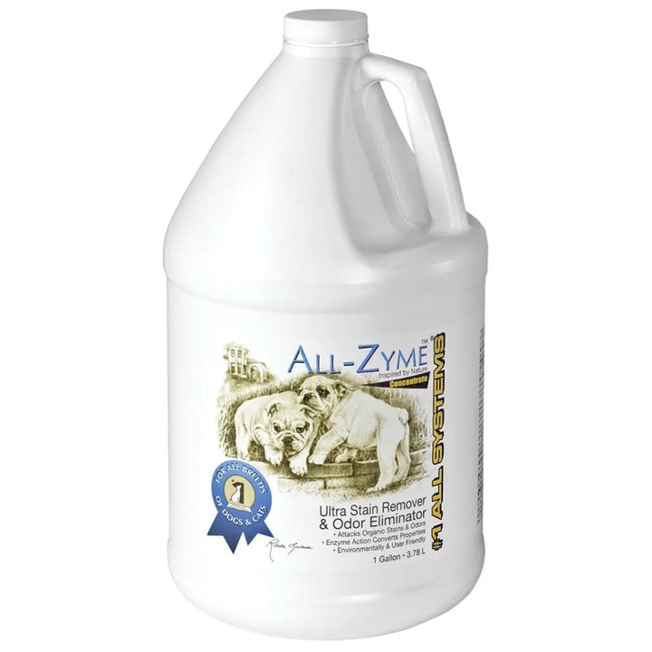 #1 ALL SYSTEM ALL ZYME ODOR ELIMINATOR