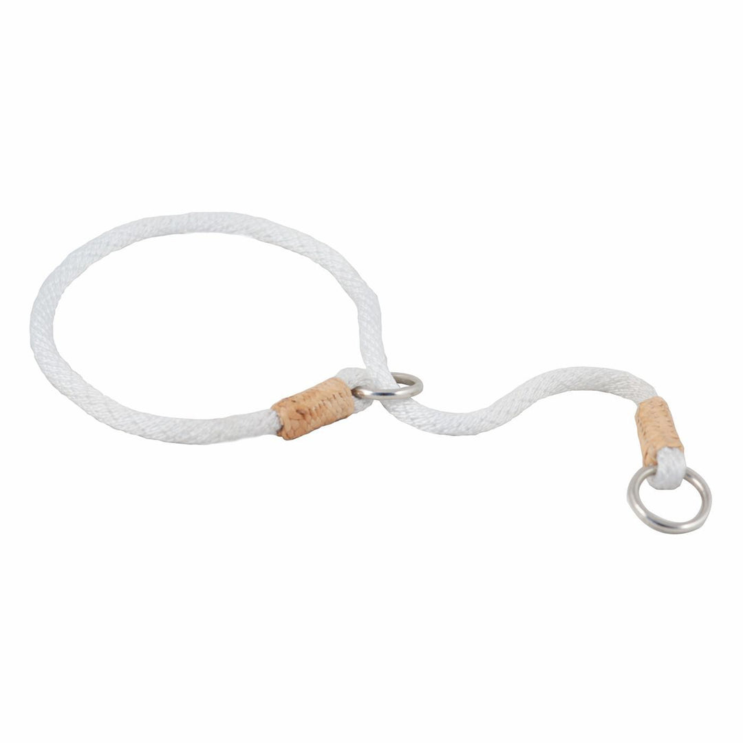 ALVALLEY NYLON SLIP COLLAR 4mm X 20"