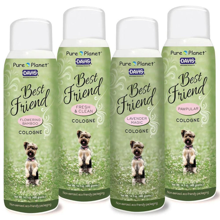 DAVIS PURE PLANET BEST FRIEND COLOGNES 14oz